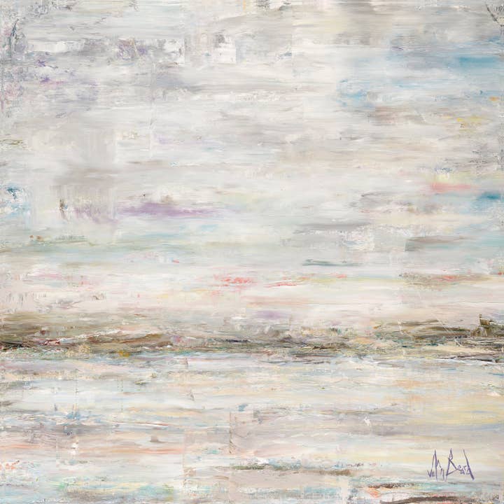 Dreamy High Gloss Acrylic Print for wholesale by John Beard Fine Art