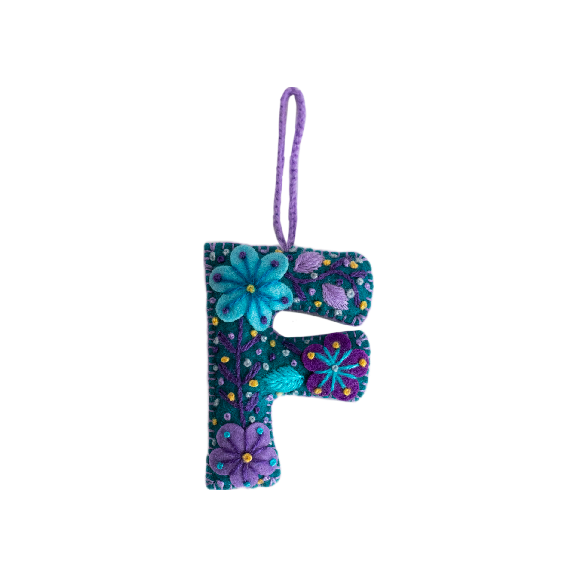 Global Goods Partners – wholesale Prydnad – Alfabetet Ornament5