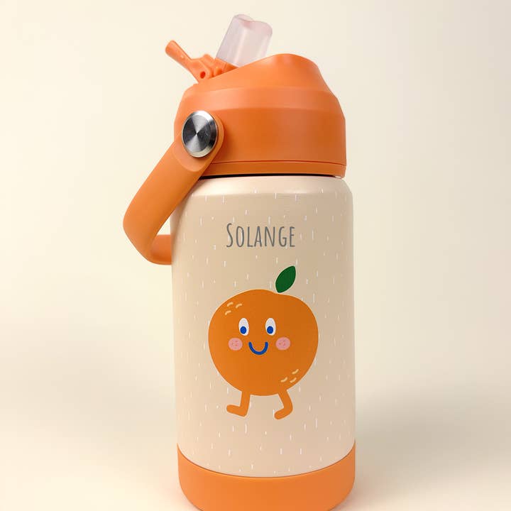 Les Petits Citrons - Wholesale Insulated Mug/Tumbler - Nour the Gourd7