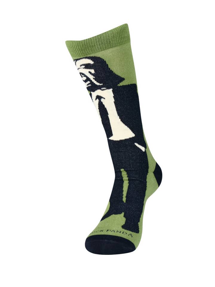 Sock Panda - Wholesale Socks - Unisex - Evil Businessman Socks