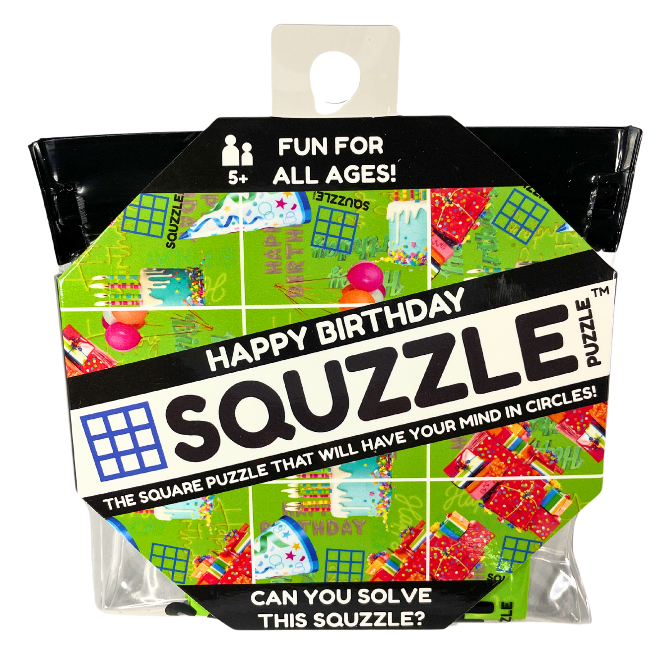 Fun Squared Games - Wholesale Puzzle - Kids - "Kid Picks" Squzzle Variety Pack (12 units)8