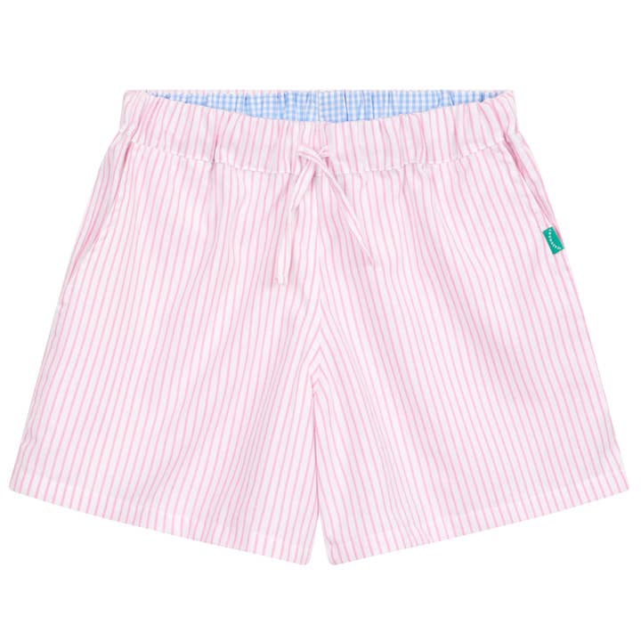 Calções de Mulher design Saola por atacado de LOUNGERS CLOTHING