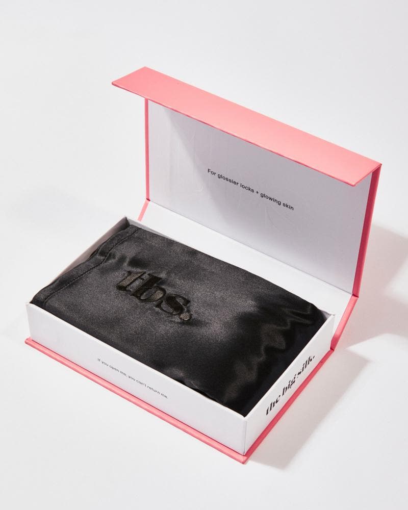 The Big Silk - Wholesale Bedding Pillowcase/Sham - 100% Organic Mulberry Silk Pillowcase - High End Packaging15