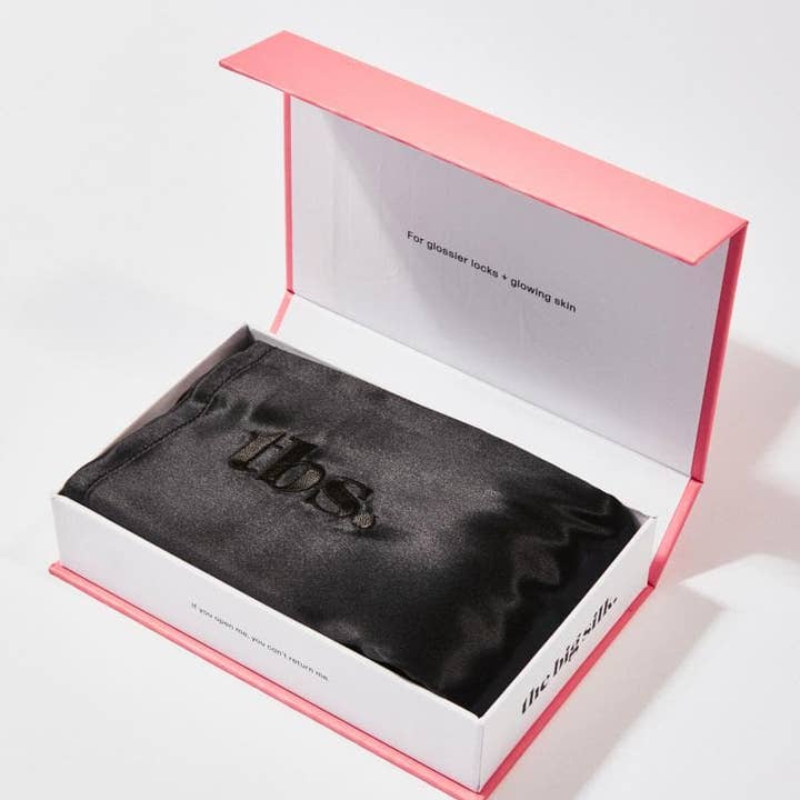 The Big Silk - Wholesale Bedding Pillowcase/Sham - 100% Organic Mulberry Silk Pillowcase - High End Packaging15