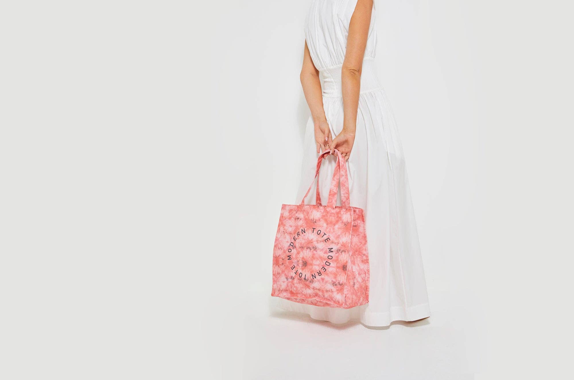 Tote Modern – wholesale Bärkasse - Dam – Tie Dye Tygväska0