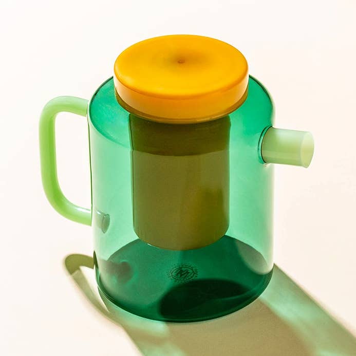 Chá Pot – Jungle Butter for wholesale by MAHŌ Sensory