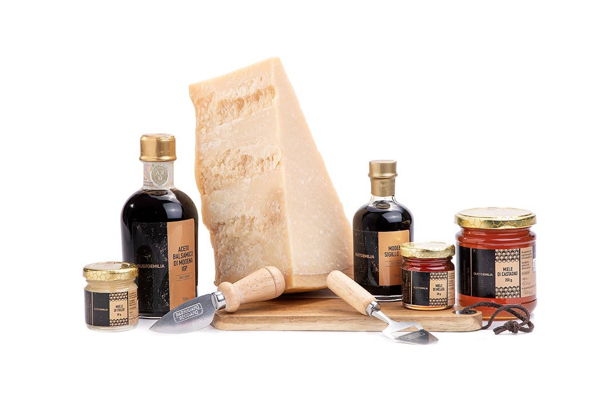 Gustoemilia - Wholesale Vinegar - Aged Modena Balsamic Vinegar IGP | 250Ml2