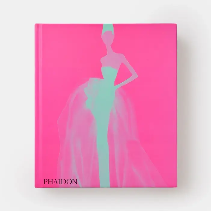 Phaidon - Wholesale Display Book - The Fashion Book10