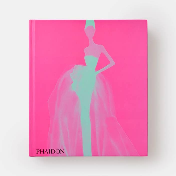 Phaidon - Wholesale Display Book - The Fashion Book10