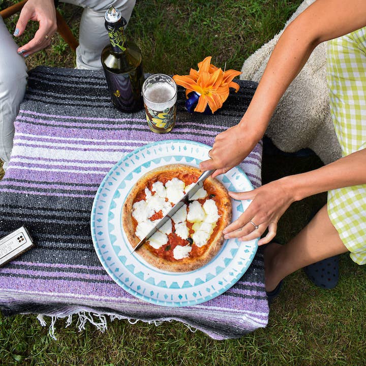 La Rossi Pizza - Wholesale Shelf Stable Prepared Meal - Margherita5