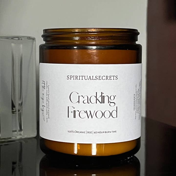 Crackling Firewood for wholesale by Spiritual Secrets Co