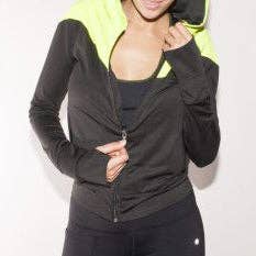 Tangofit LLC - Wholesale Athletic Jacket - Women's - GENUINE JACKET