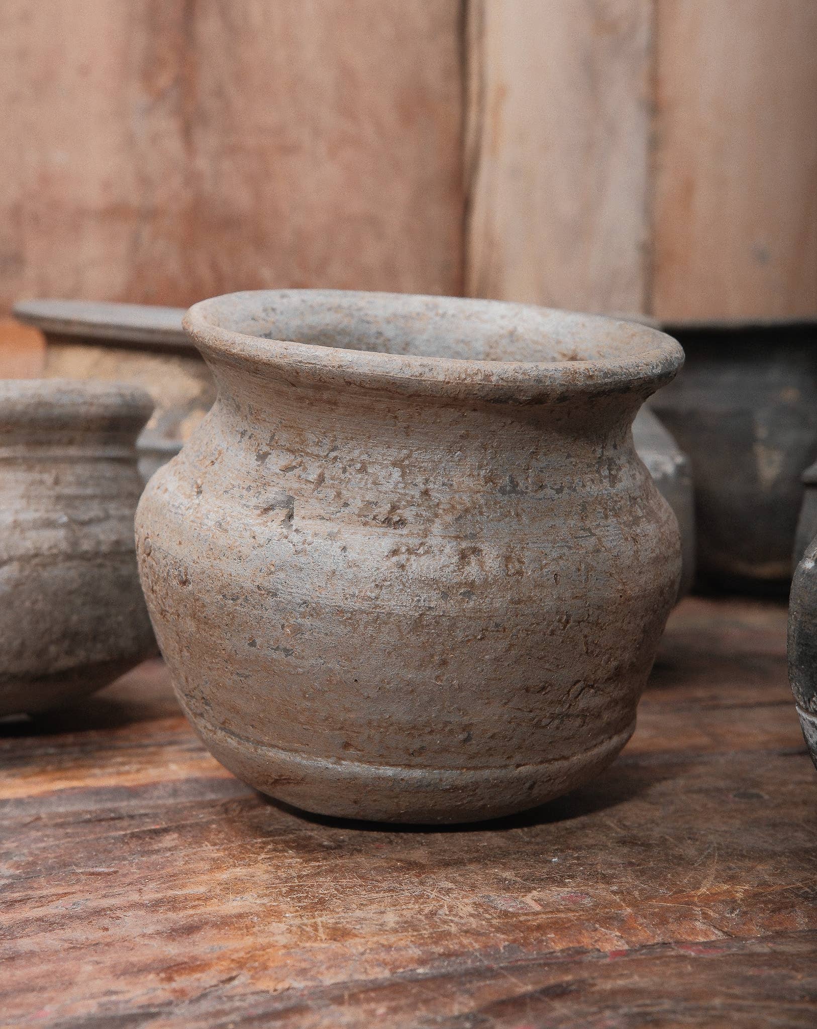 Golden Oldies Antiques - Wholesale Cooking Pot - Clay Vessel5