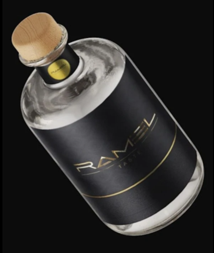 Ramel Beauty - Wholesale Non-Alcoholic Spirits/Wine/Beer - Premium Artisanal Alcohol Free Rum - 500ml1