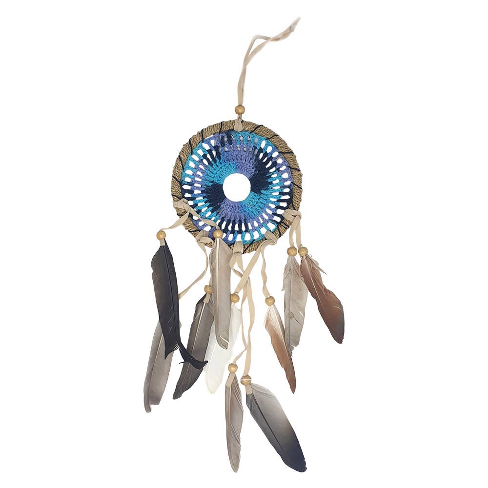 VIE - Wholesale Dream Catcher - Crochet Dream Catcher, 12cm7