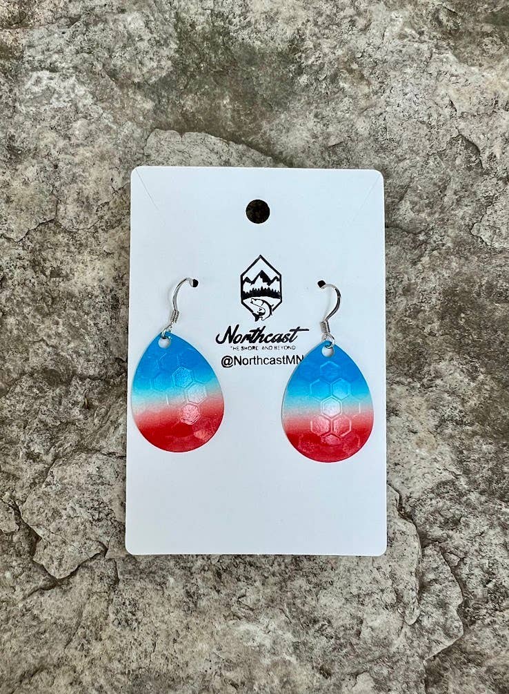 Northcast LLC - Wholesale Dangle Earrings - Stars & Spinners Earrings3
