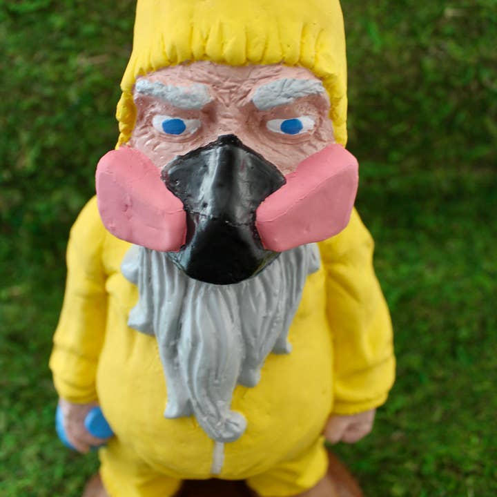 Chris and Jane's Place – wholesale Trädgårdstomte – Zombie Gnomes: Heisen-tomten
