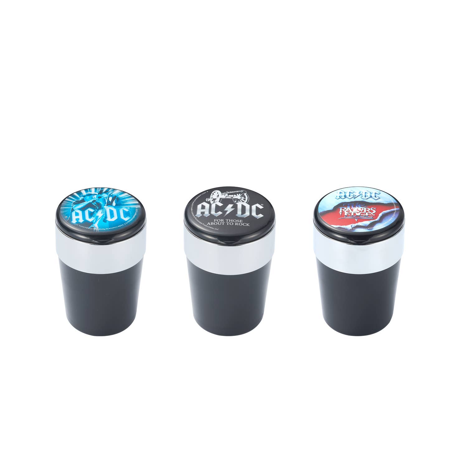 Champ by Polyflame - Wholesale Ashtray - AC/DC car ashtray with LED2