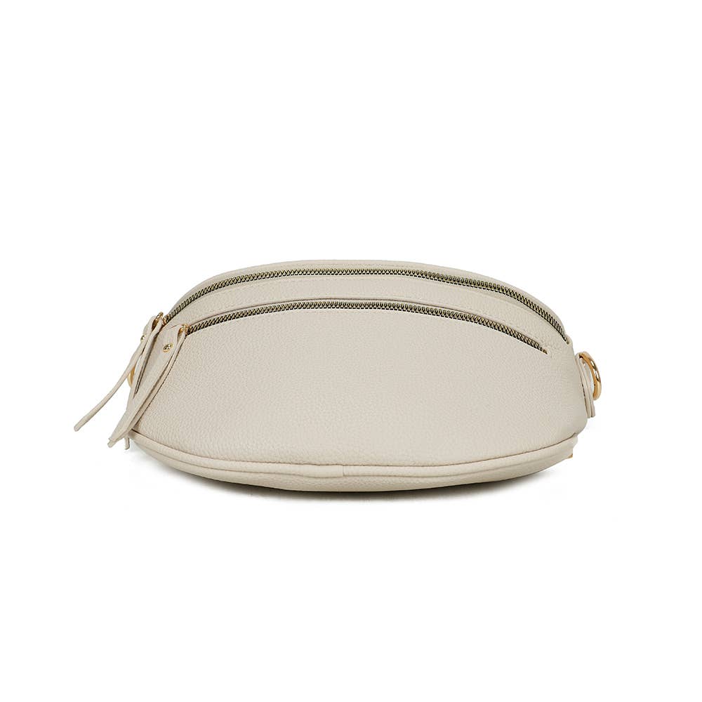 Gallantry - Vendita all'ingrosso Marsupio - Donna - Léonie (Z-83051-8) borsa a tracolla in ecopelle testurizzata7