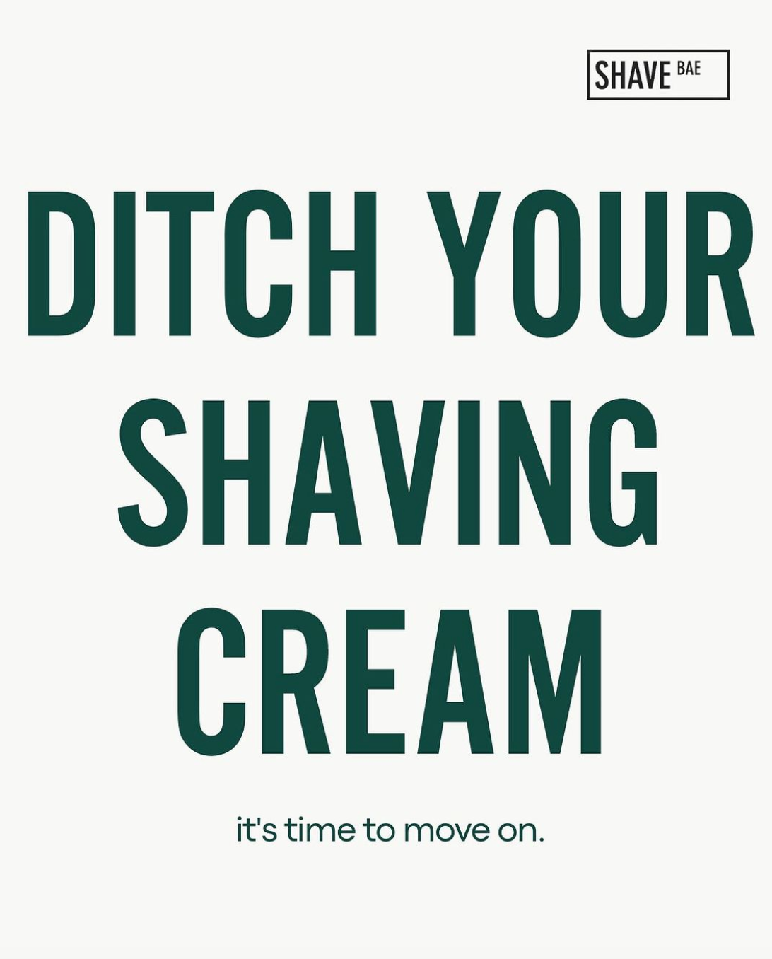 Shave Bae - Wholesale Shaving Cream - Shave Bae - All natural shaving oil4