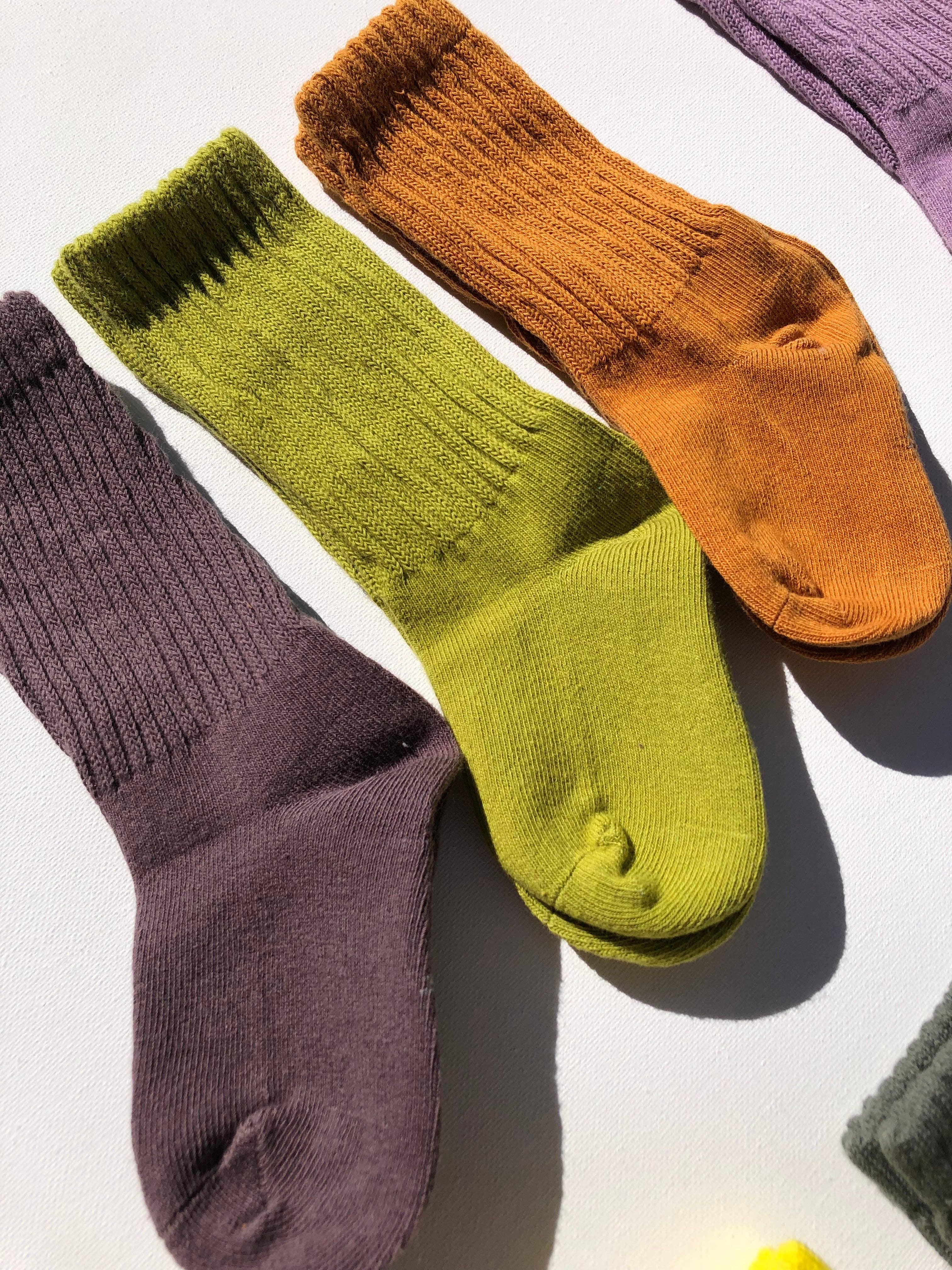 Billy Bamboo - Wholesale Socks - Kids - TODDLER COLOR SOCK - pack of 3 ( end of November )4