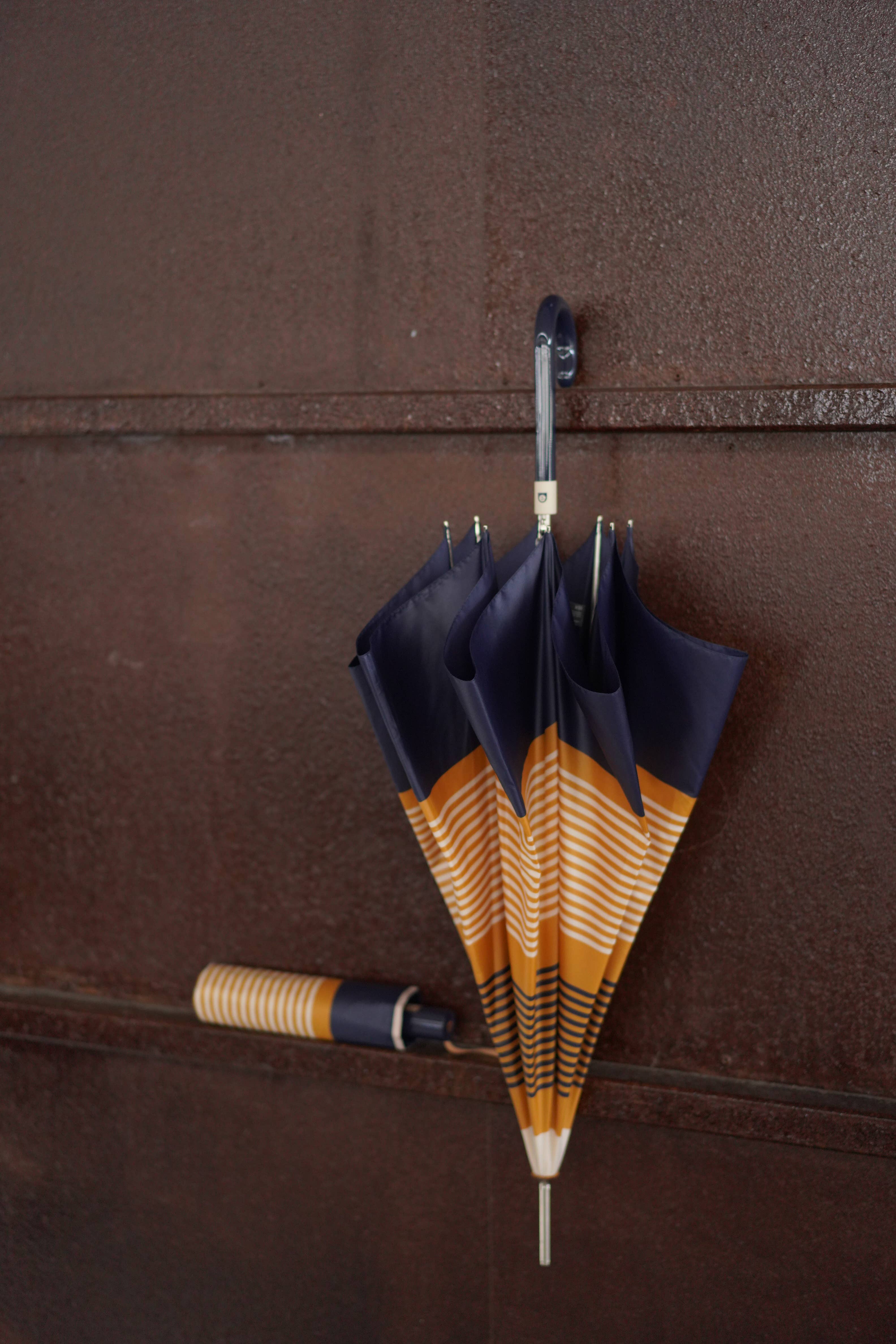 Ezpeleta - Wholesale Umbrella - Women's - EZPELETA striped folding umbrella14