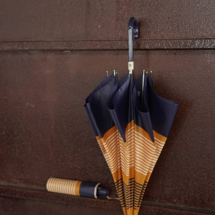 Ezpeleta - Wholesale Umbrella - Women's - EZPELETA striped folding umbrella14