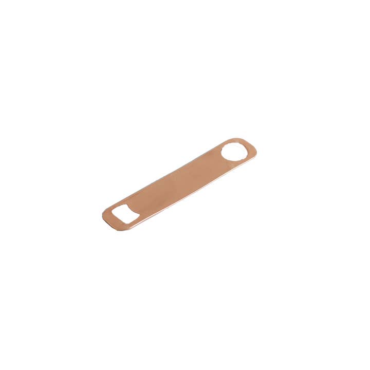 Copper Mug Company - Wholesale Bottle/Wine Opener - Copper Bottle Opener: Smooth Finish by Copper Mug Co.