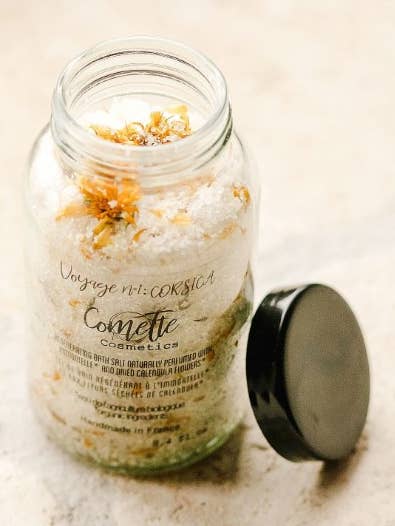 100 ml Voyage N°1: Corsic voor wholesale door Comette Cosmetics