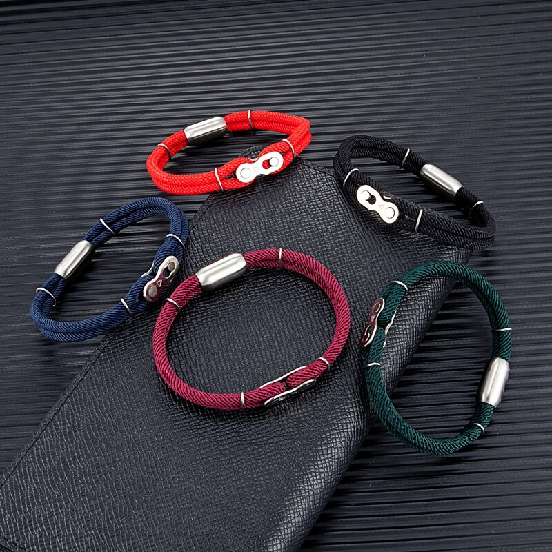 Samos Jewelry – wholesale Vävt/flätat armband – ”Cosenza”1