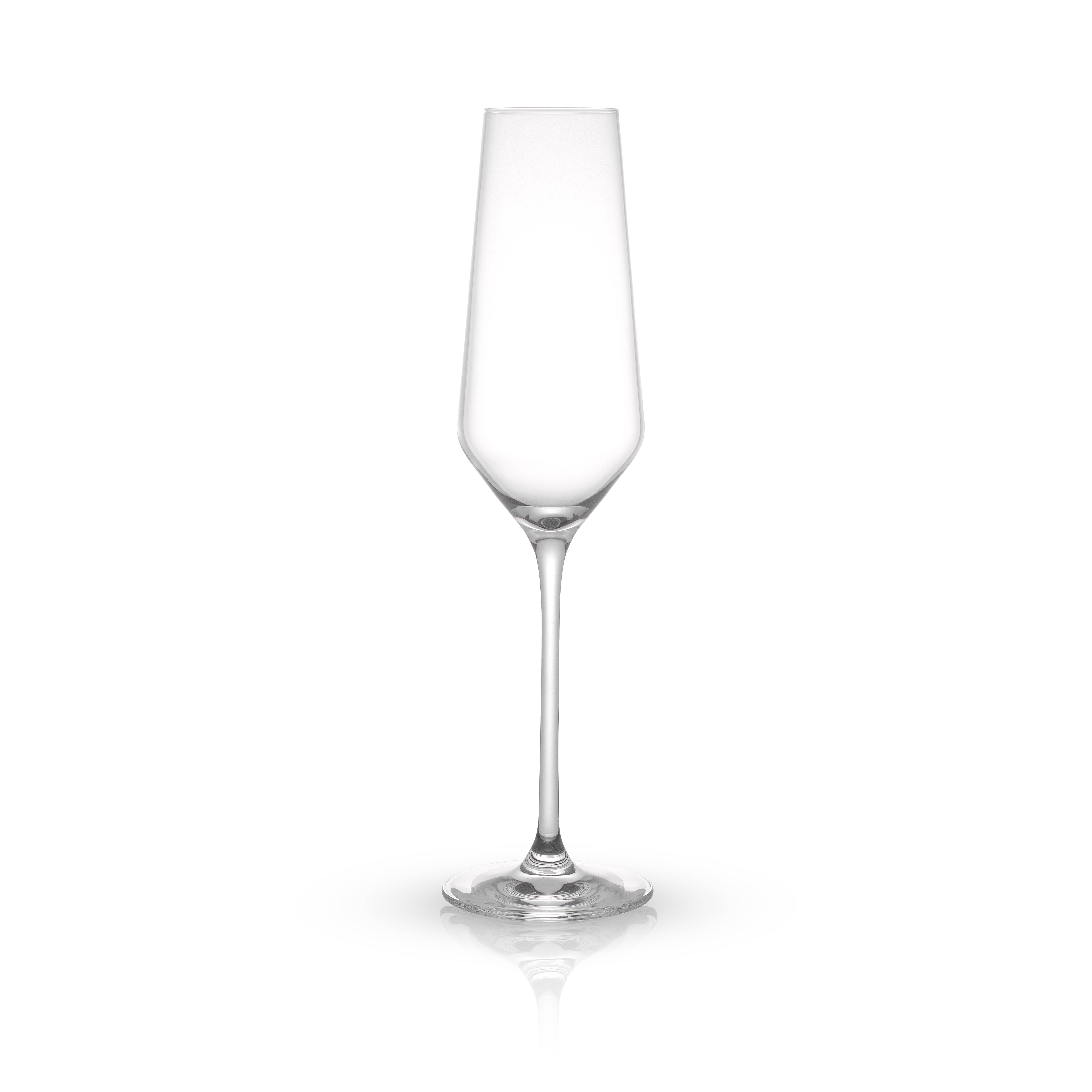 JoyJolt – wholesale Champagne flute – Layla Champagne Glasses 6.7 Oz set of 46