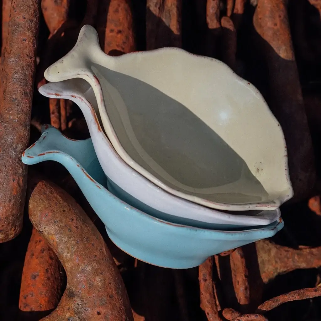 CASAgent - Wholesale Decorative Plate/Dish/Bowl - Fish Bowl Mini1