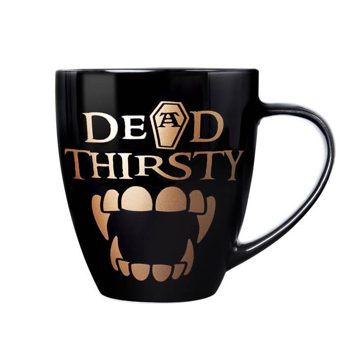 Dead Thirsty (Mug) for wholesale by Alchemy England
