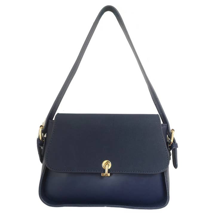 Superbia – wholesale Axelremsväska – Dam – Messenger- och axelväska med crossbody-axelrem – modell 22042