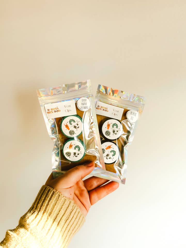 Western Vent Clips for wholesale by Dakota Scents Co
