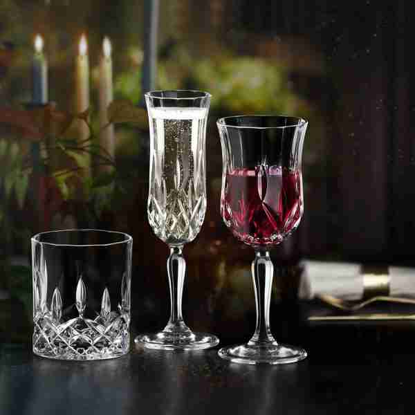 Nordic Bar Group - Wholesale Cocktail/Liquor Glass - RCR Opera Tumbler 31 cl (6 Pcs)2