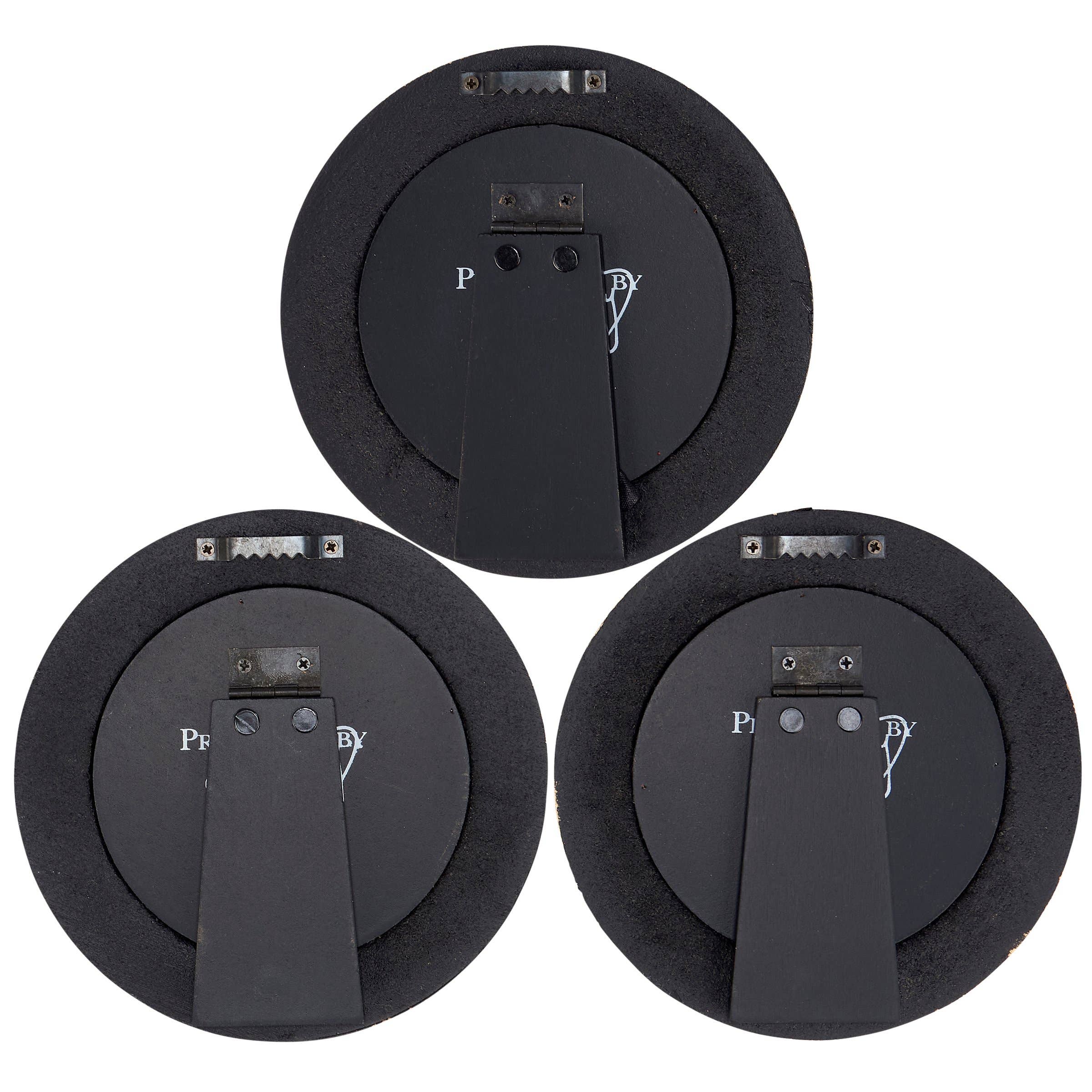 Primitives by Kathy - Wholesale Wall Sign - Garden Friends Hanging Decor Set1