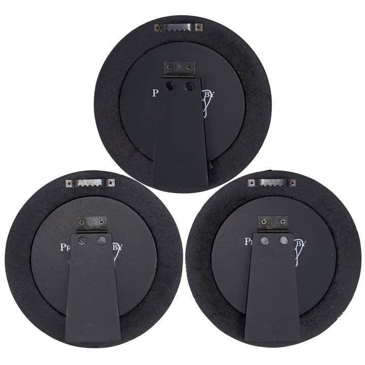 Primitives by Kathy - Wholesale Wall Sign - Garden Friends Hanging Decor Set1