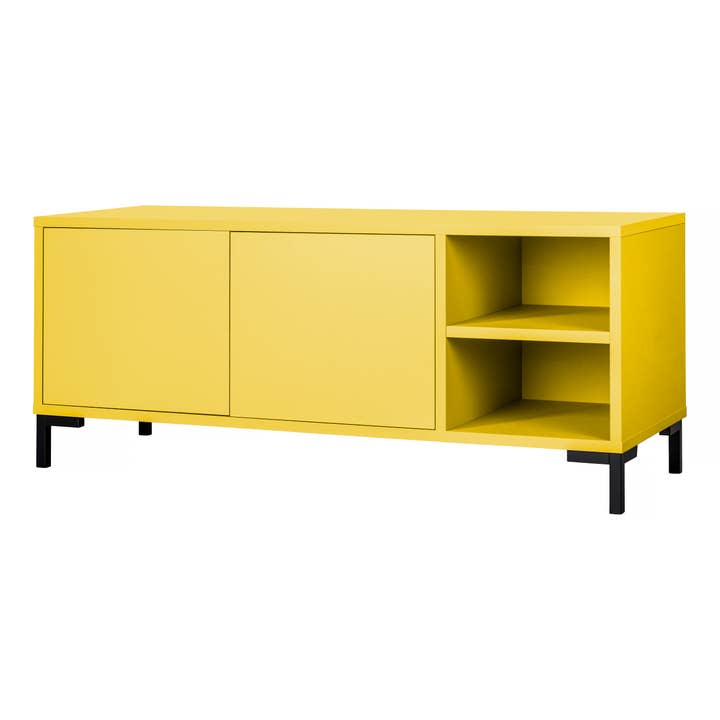 Really Nice Things - Vendita all'ingrosso Consolle - Mobile TV Mirko 113 cm16