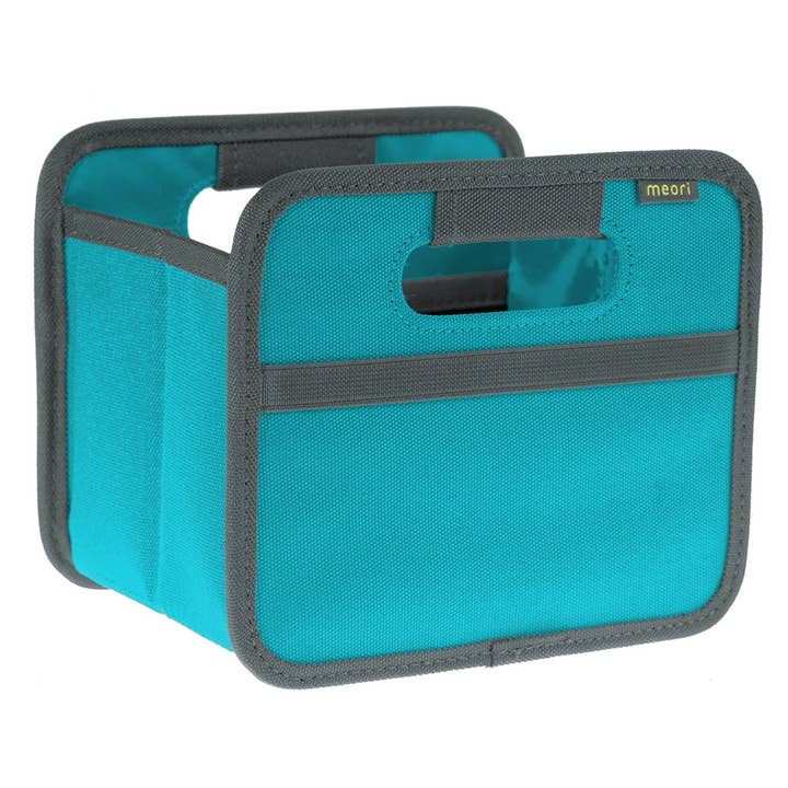meori Inc - Wholesale Storage Bin - Mini Foldable Storage Box Cube Organizer & Gift Box