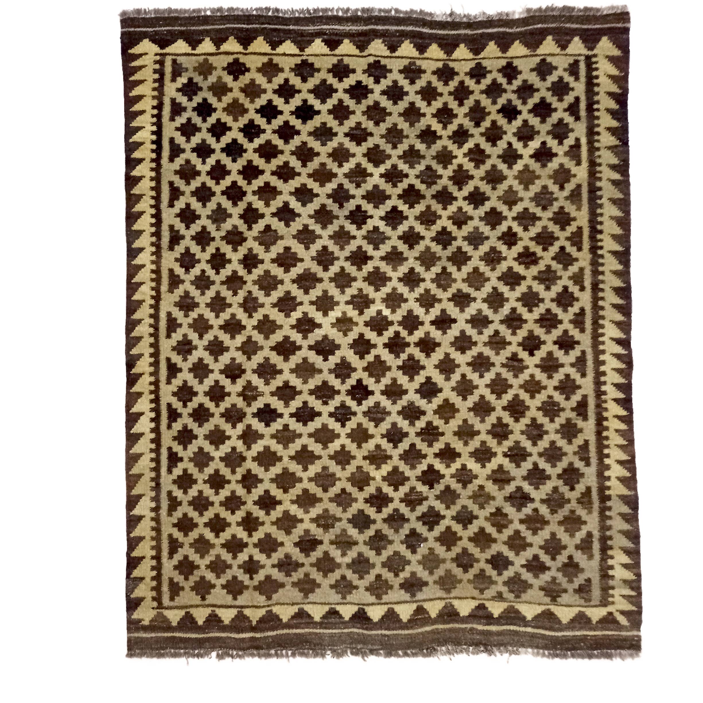 Handmade Cedar Kilim Carpet for wholesale on Faire1