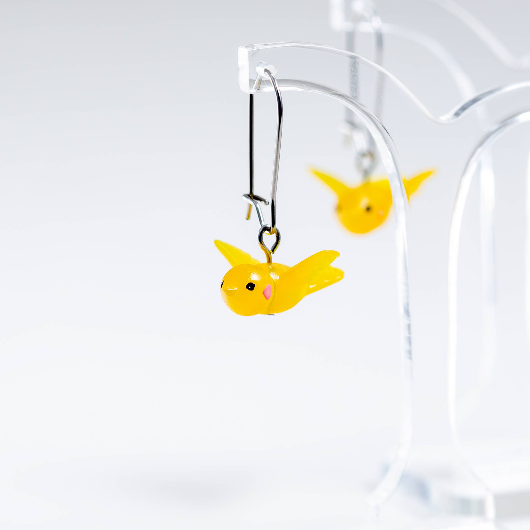 Claire Ishino - Wholesale Dangle Earrings - Lucky Birds Earrings1