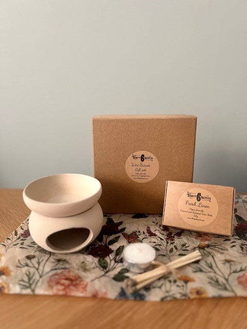 Thirty 6 Scents - Wholesale Wax Warmer - Luxury Large Wax Burner Gift set