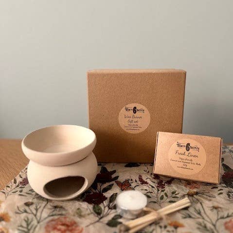 Thirty 6 Scents - Wholesale Wax Warmer - Luxury Large Wax Burner Gift set0