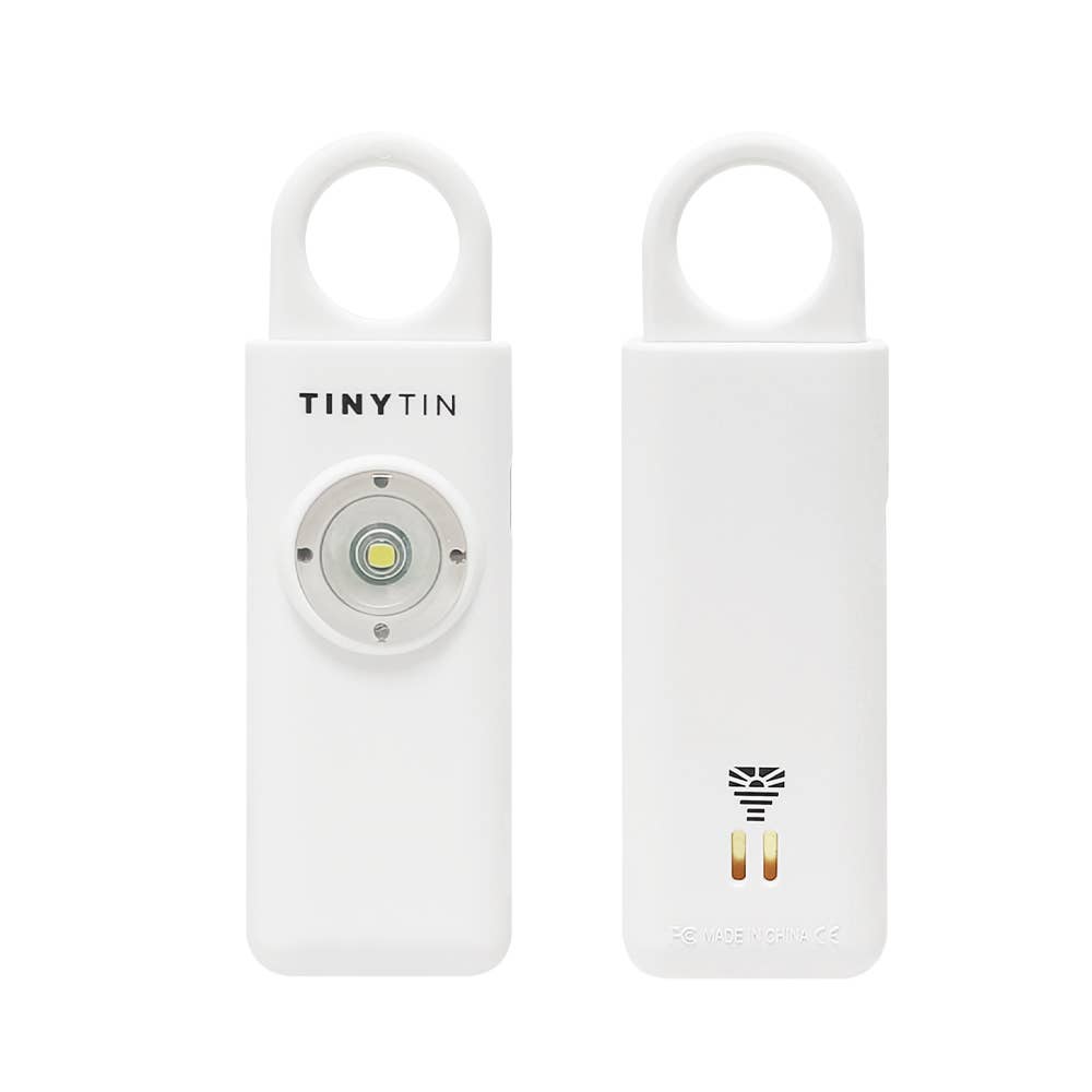 TinyTin - Wholesale Safety Alarm/Gear - TinyTin Personal Safety Alarm - 130 dB Alarm15