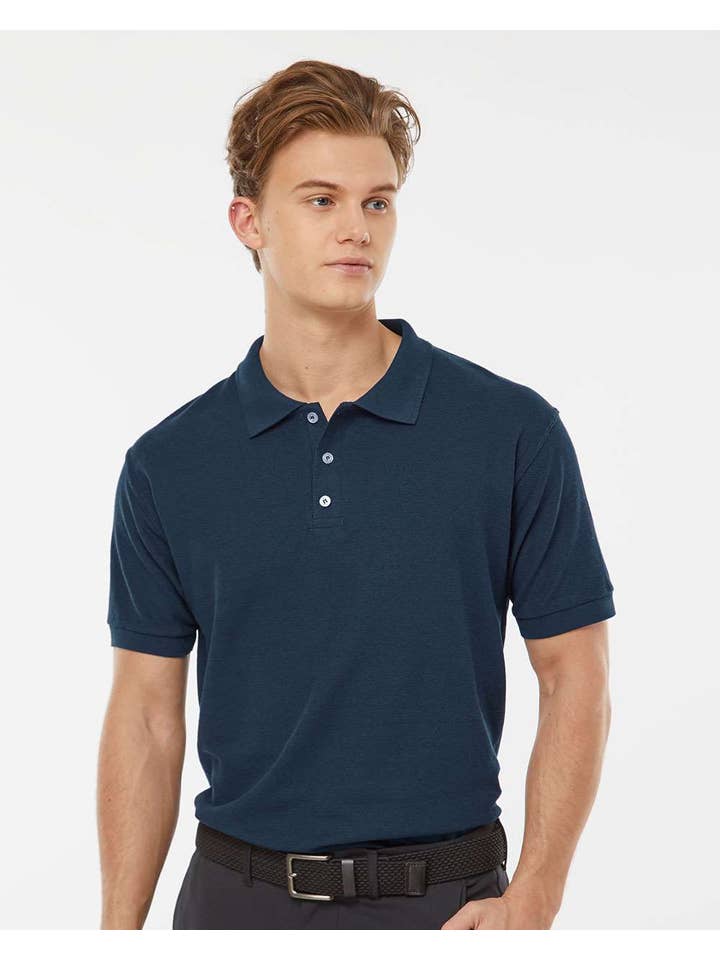 Lucky Avocado - Wholesale Polo - Men's - Unisex 50/50 Sport Polo