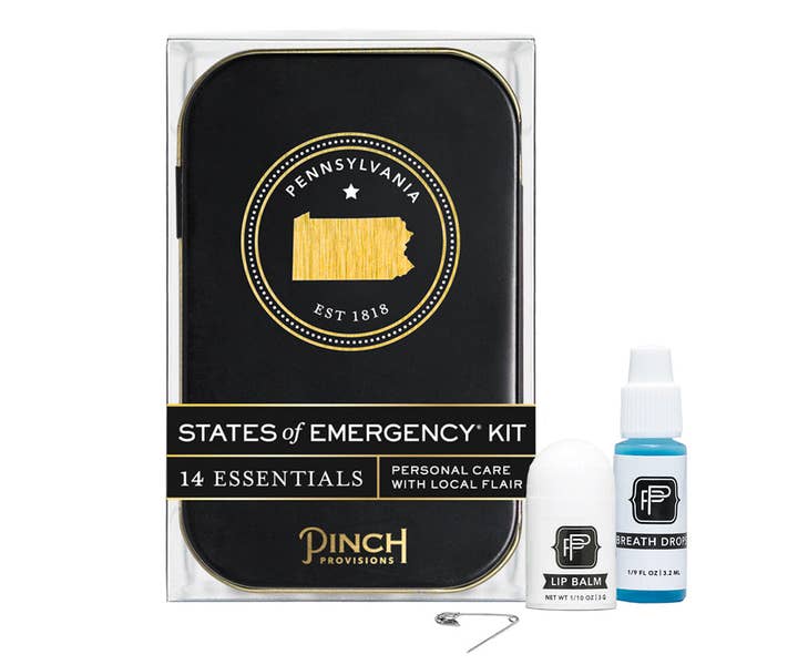 Pinch Provisions - Vente Trousse de premiers secours - Kit d'état d'urgence29