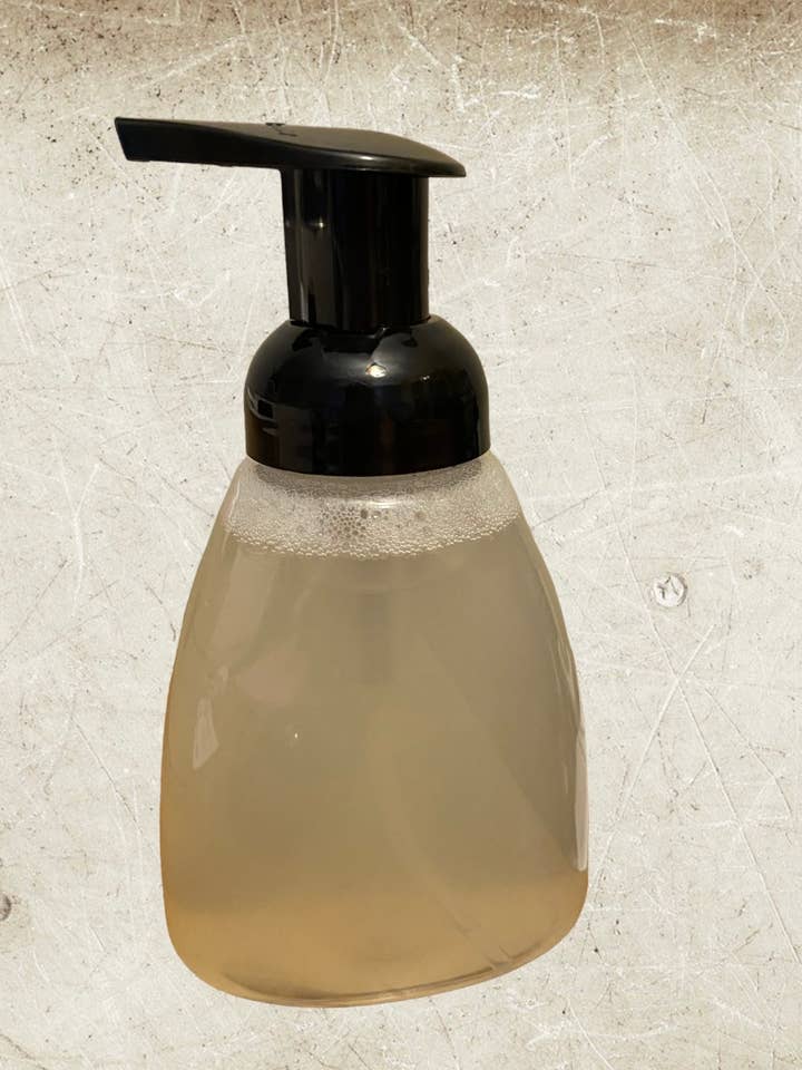 Liquid Foaming Hand Soap for wholesale by Stairway Apothecary
