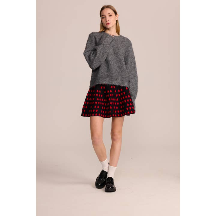 Simple Pullover for wholesale by LUCCE