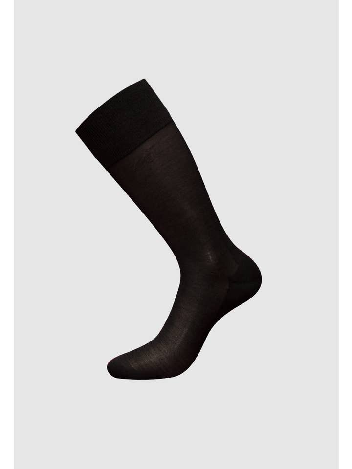 ZD Zero Defects - Wholesale Socks - Men's - Short Socks 100% Mercerized Cotton2